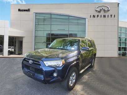 Used 2023 Toyota 4Runner SR5 Premium