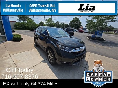 Used 2019 Honda CR-V EX