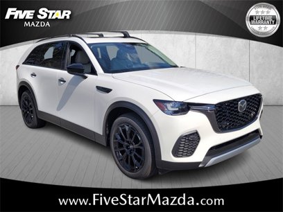 New 2025 MAZDA CX-70 3.3 Turbo w/ Premium Package