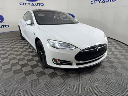 Used 2014 Tesla Model S 85