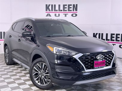 Used 2021 Hyundai Tucson SEL w/ Cargo Package