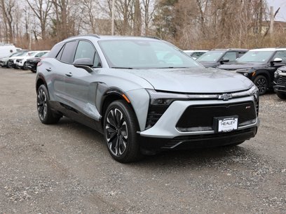 Certified 2024 Chevrolet Blazer EV RS