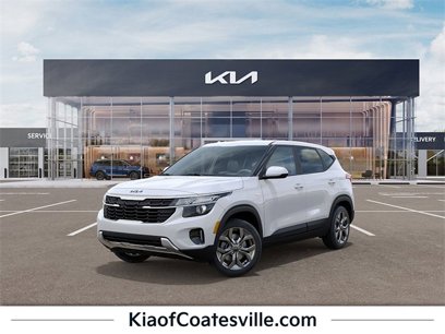 New 2025 Kia Seltos LX