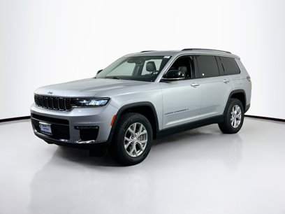 Used 2021 Jeep Grand Cherokee L Limited