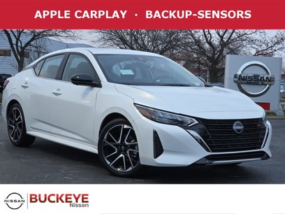 New 2025 Nissan Sentra SR w/ SR Premium Package