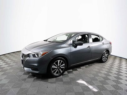Used 2021 Nissan Versa SV