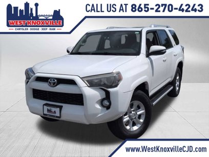 Used 2018 Toyota 4Runner SR5 Premium