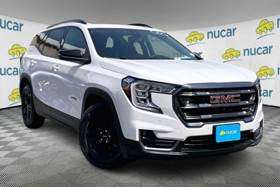 Used 2022 GMC Terrain AT4 w/ Tech Package
