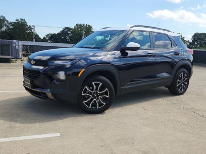 Used 2021 Chevrolet TrailBlazer ACTIV w/ Sun and Liftgate Package
