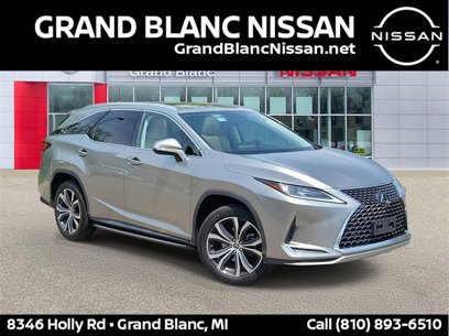 Used 2020 Lexus RX 350L Premium