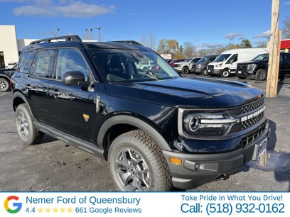 New 2024 Ford Bronco Sport Badlands