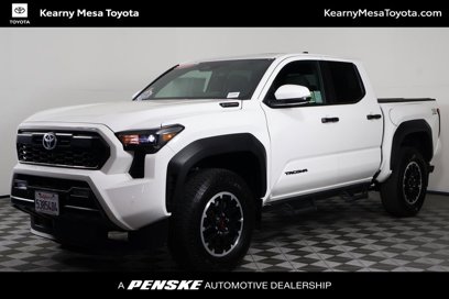Used 2024 Toyota Tacoma TRD Off-Road