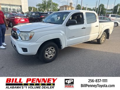 Used 2013 Toyota Tacoma 2WD Double Cab
