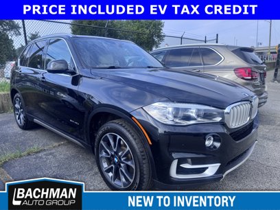 Used 2017 BMW X5 xDrive40e