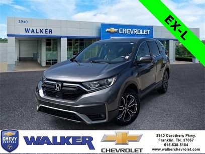 Used 2022 Honda CR-V EX-L