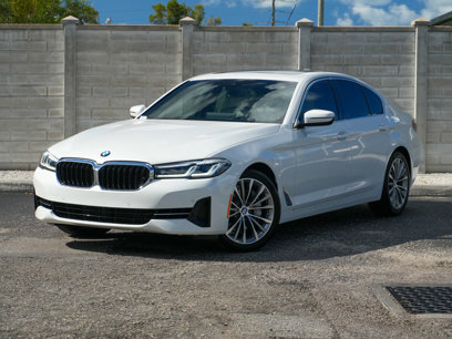 Used 2023 BMW 540i w/ Premium Package