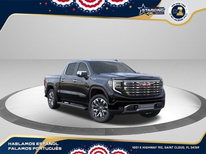 New 2025 GMC Sierra 1500 Denali