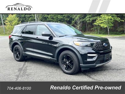 Used 2022 Ford Explorer XLT w/ Equipment Group 202A