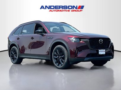 New 2025 MAZDA CX-90 3.3 Turbo w/ Premium Sport Pkg