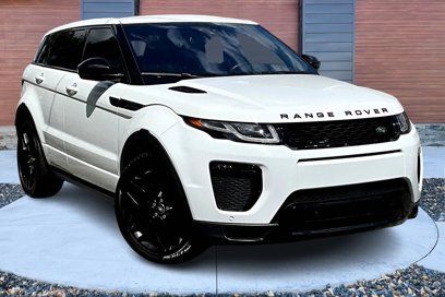 Used 2018 Land Rover Range Rover Evoque HSE Dynamic