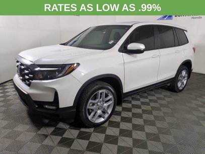 Certified 2025 Honda Passport EX-L