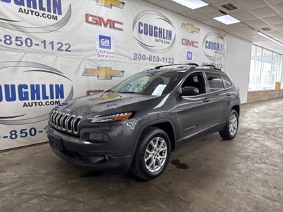 Used 2015 Jeep Cherokee Latitude w/ Cold Weather Group