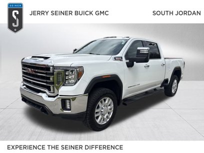 Used 2020 GMC Sierra 3500 SLT w/ Technology Package