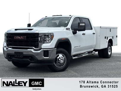 Used 2020 GMC Sierra 3500 2WD Crew Cab w/ Convenience Package
