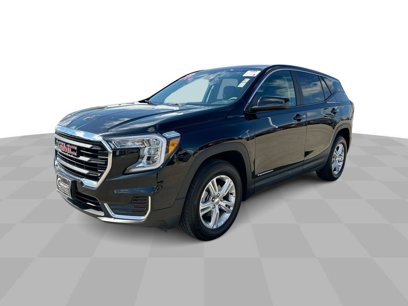 Certified 2024 GMC Terrain SLE