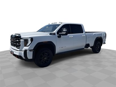 New 2025 GMC Sierra 3500 AT4 w/ AT4 Premium Plus Package