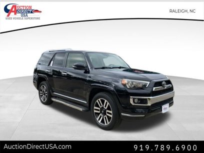 Used 2014 Toyota 4Runner Limited