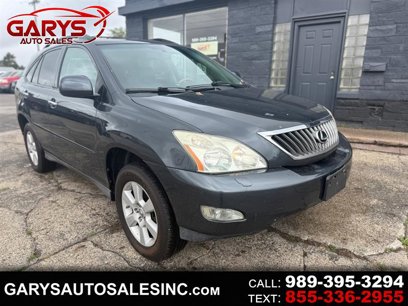 Used 2008 Lexus RX 350 AWD
