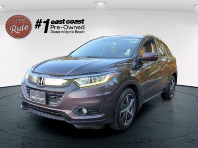 Certified 2022 Honda HR-V EX-L