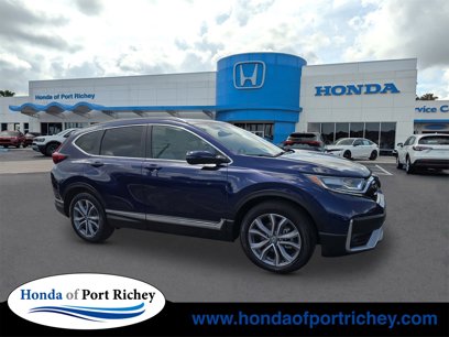 Used 2020 Honda CR-V Touring