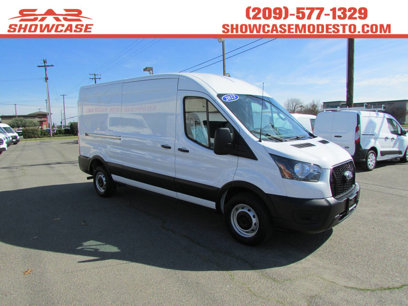 Used 2023 Ford Transit 250 Medium Roof