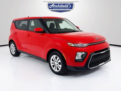 Used 2020 Kia Soul LX