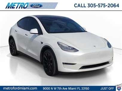 Used 2021 Tesla Model Y Long Range