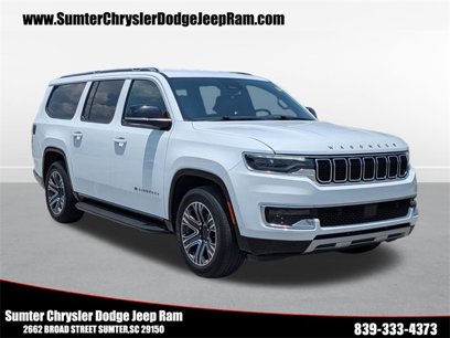 Used 2023 Jeep Wagoneer L Series II