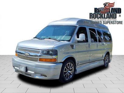 Used 2012 Chevrolet Express 1500 AWD