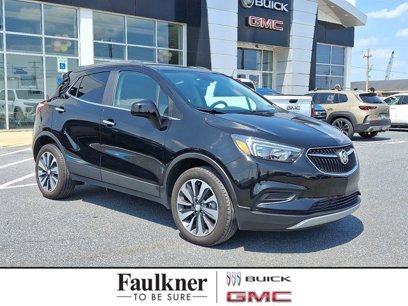 Certified 2022 Buick Encore Preferred w/ Safety Package