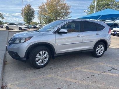Used 2014 Honda CR-V EX