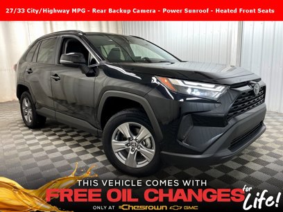 Used 2022 Toyota RAV4 XLE w/ Convenience Package