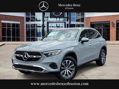 New 2025 Mercedes-Benz GLC 300 4MATIC