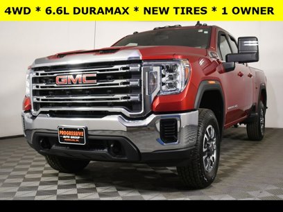 Used 2022 GMC Sierra 2500 SLE w/ Remote Start Package