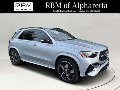 Certified 2025 Mercedes-Benz GLE 450e 4MATIC