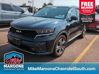 Used 2023 Kia Sorento SX Prestige w/ Panoramic Sunroof Package
