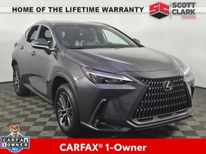Used 2023 Lexus NX 250 FWD w/ Premium Package