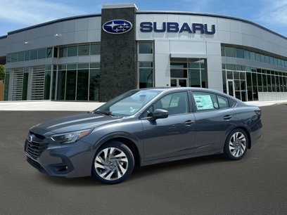 New 2025 Subaru Legacy Limited