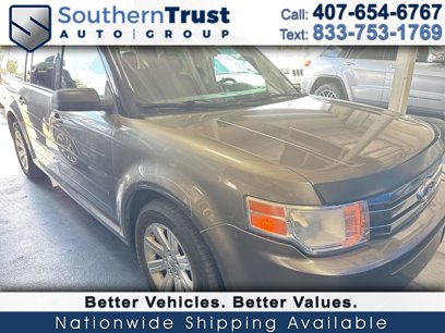 Used 2012 Ford Flex SE