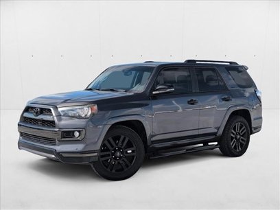 Used 2019 Toyota 4Runner Limited